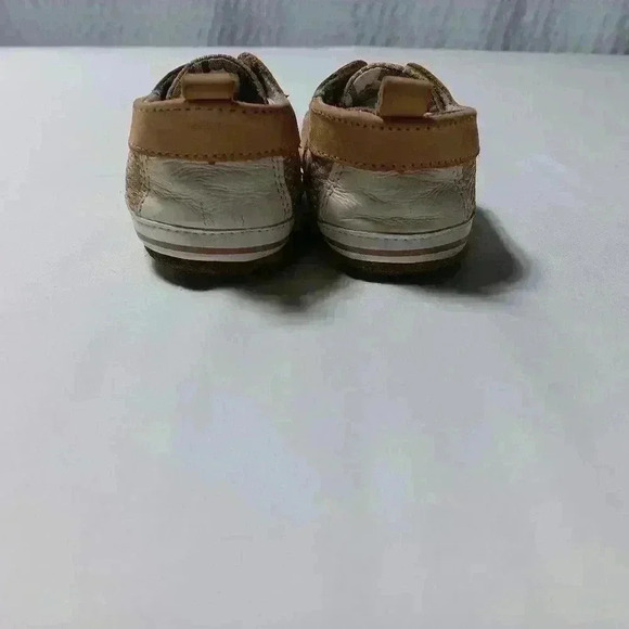 ROBEEZ Soft sole Leather shoes. 18-24  months. - Picture 3 of 7